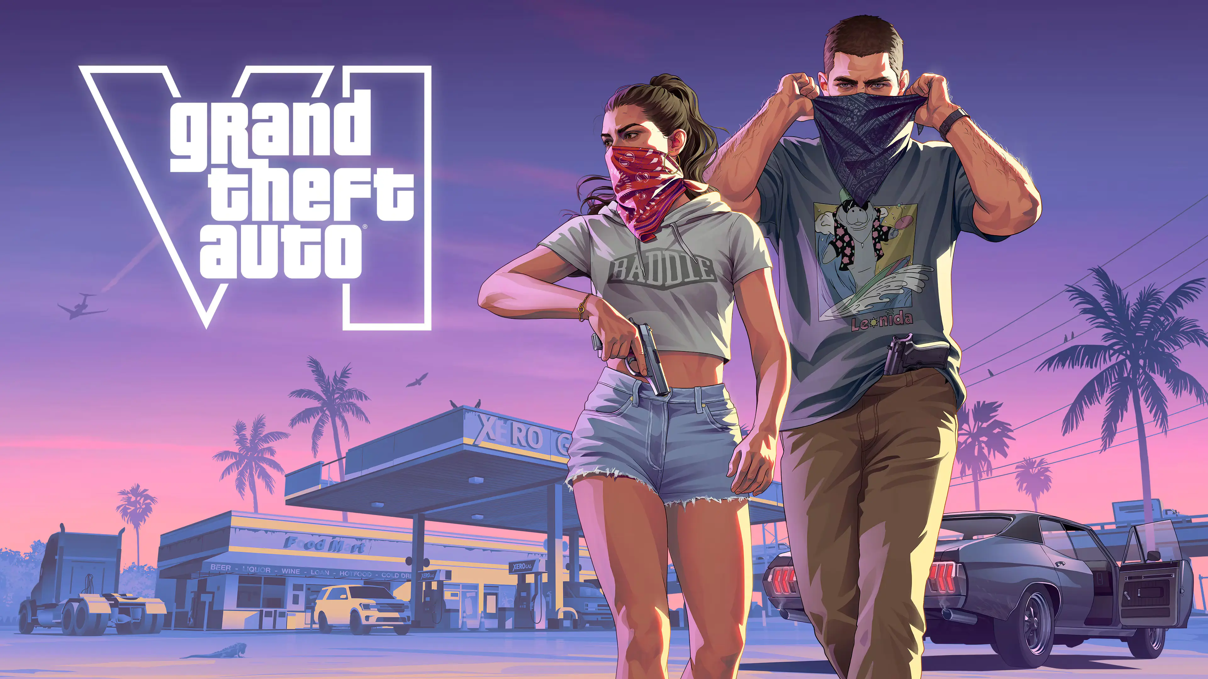 Grand Theft Auto VI — Jason and Lucia